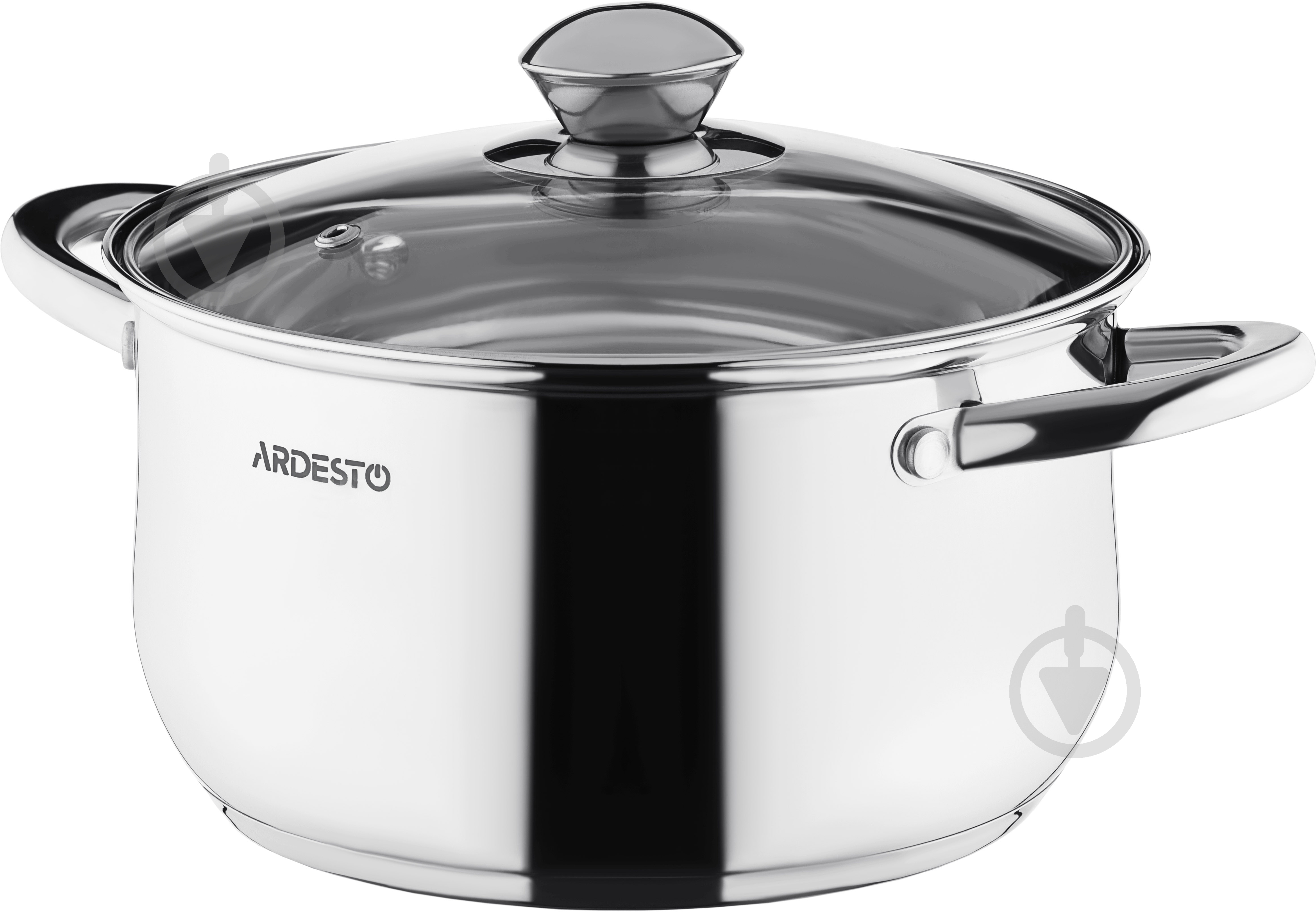 Набір каструль Ardesto Gemini Gourmet AR1910PS - фото 2