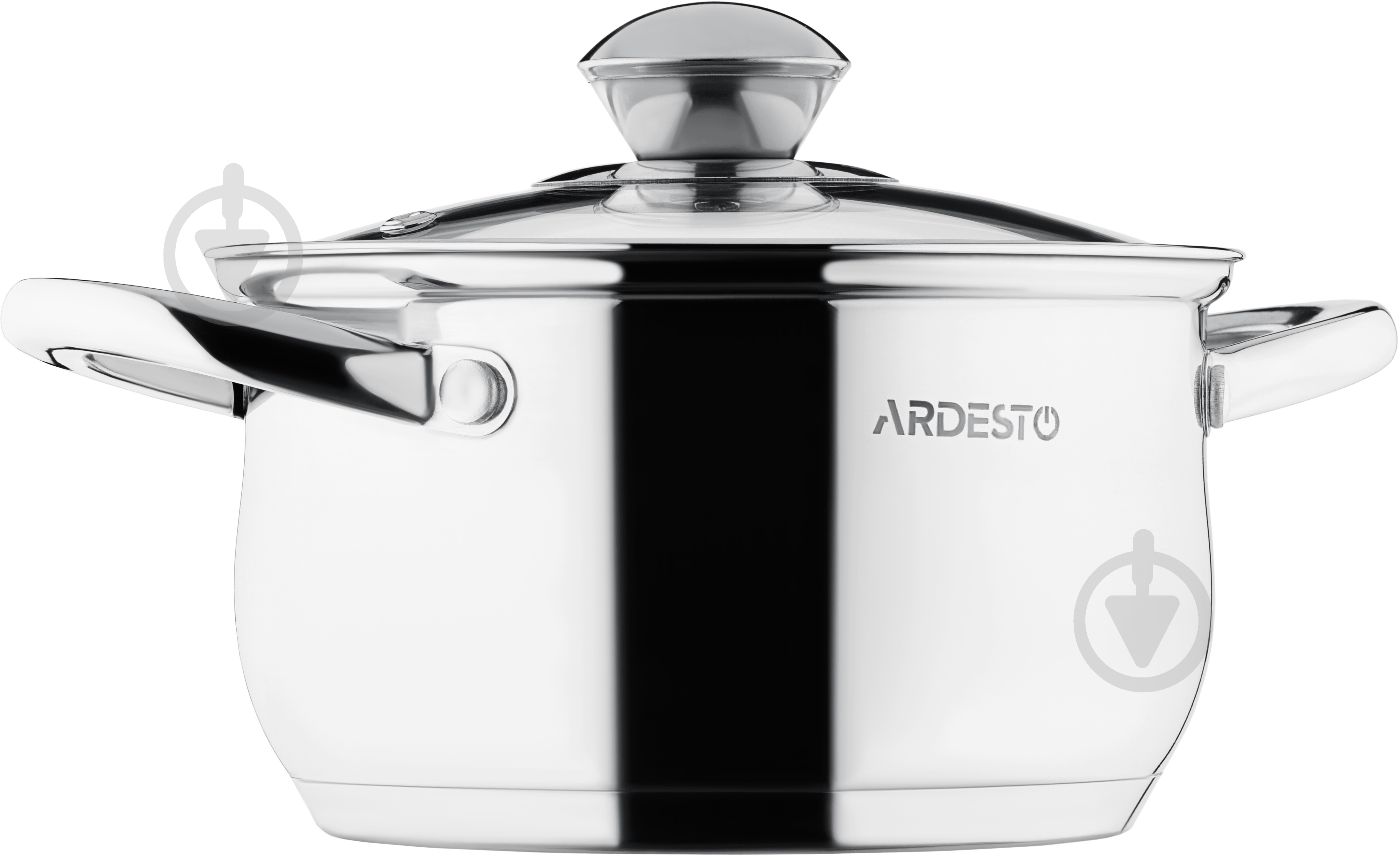 Набір каструль Ardesto Gemini Gourmet AR1910PS - фото 5
