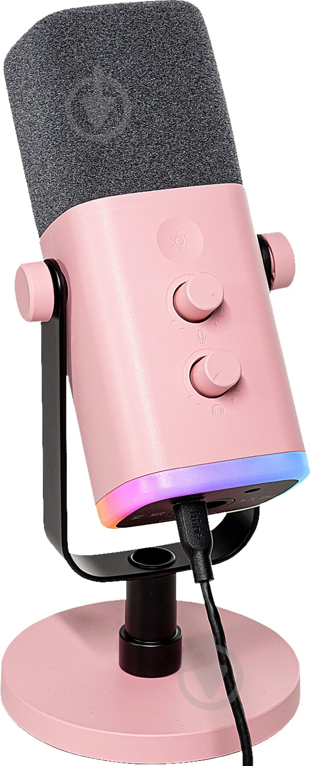 Мікрофон FIFINE USB/XLR Динамічний (AM8P) - фото 1 Мікрофон FIFINE USB/XLR Динамічний (AM8P) - фото 1