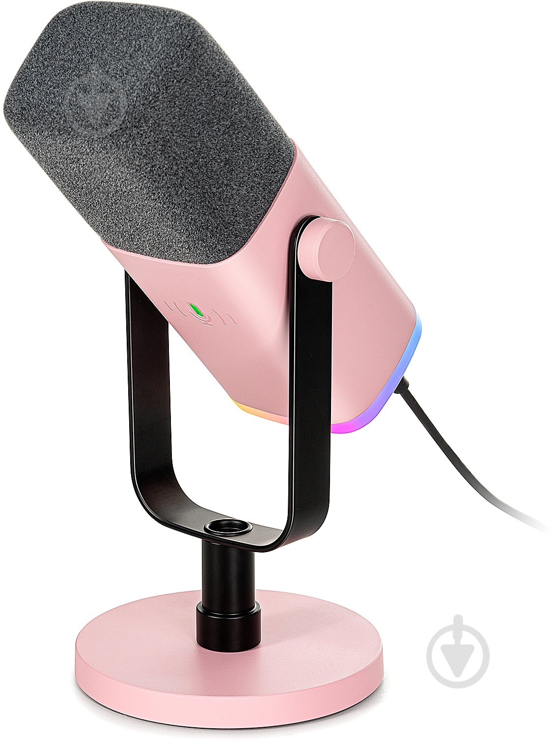 Мікрофон FIFINE USB/XLR Динамічний (AM8P) - фото 3 Мікрофон FIFINE USB/XLR Динамічний (AM8P) - фото 3