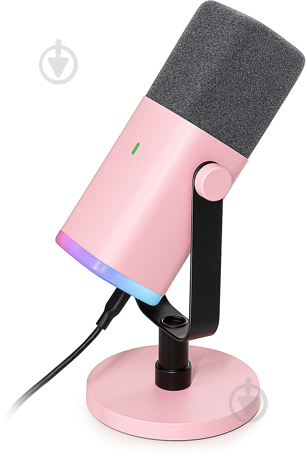 Мікрофон FIFINE USB/XLR Динамічний (AM8P) - фото 2 Мікрофон FIFINE USB/XLR Динамічний (AM8P) - фото 2