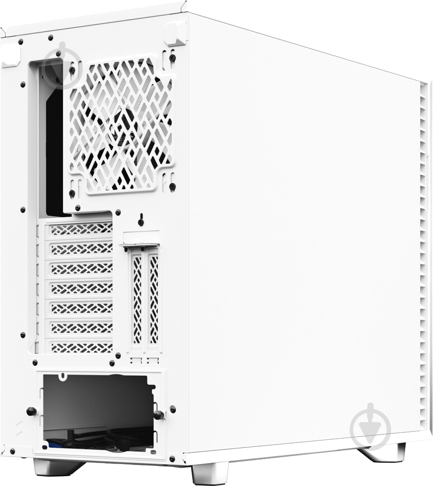 Корпус Fractal Design Define 7 White Solid Define (FD-C-DEF7A-09) - фото 19 Корпус Fractal Design Define 7 White Solid Define (FD-C-DEF7A-09) - фото 19