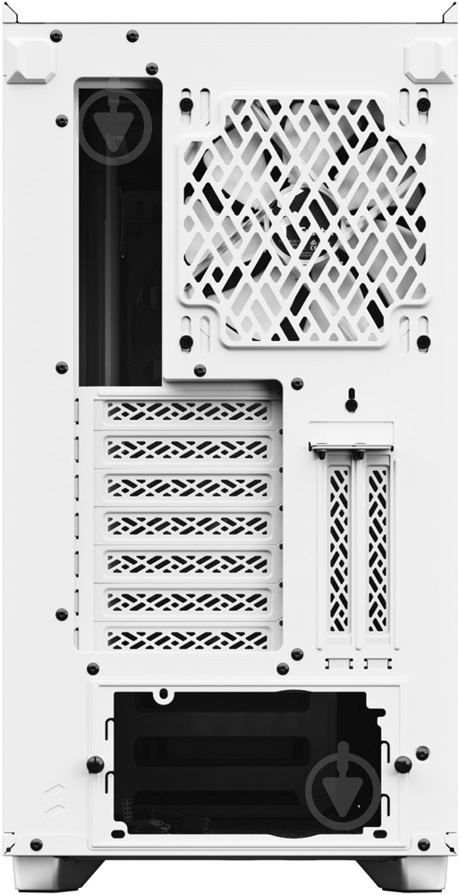Корпус Fractal Design Define 7 White Solid Define (FD-C-DEF7A-09) - фото 9 Корпус Fractal Design Define 7 White Solid Define (FD-C-DEF7A-09) - фото 9