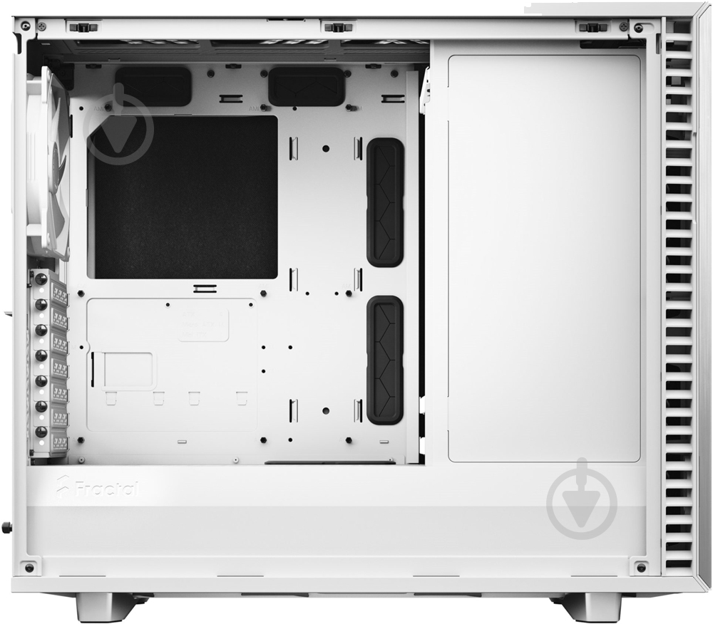 Корпус Fractal Design Define 7 White Solid Define (FD-C-DEF7A-09) - фото 13 Корпус Fractal Design Define 7 White Solid Define (FD-C-DEF7A-09) - фото 13