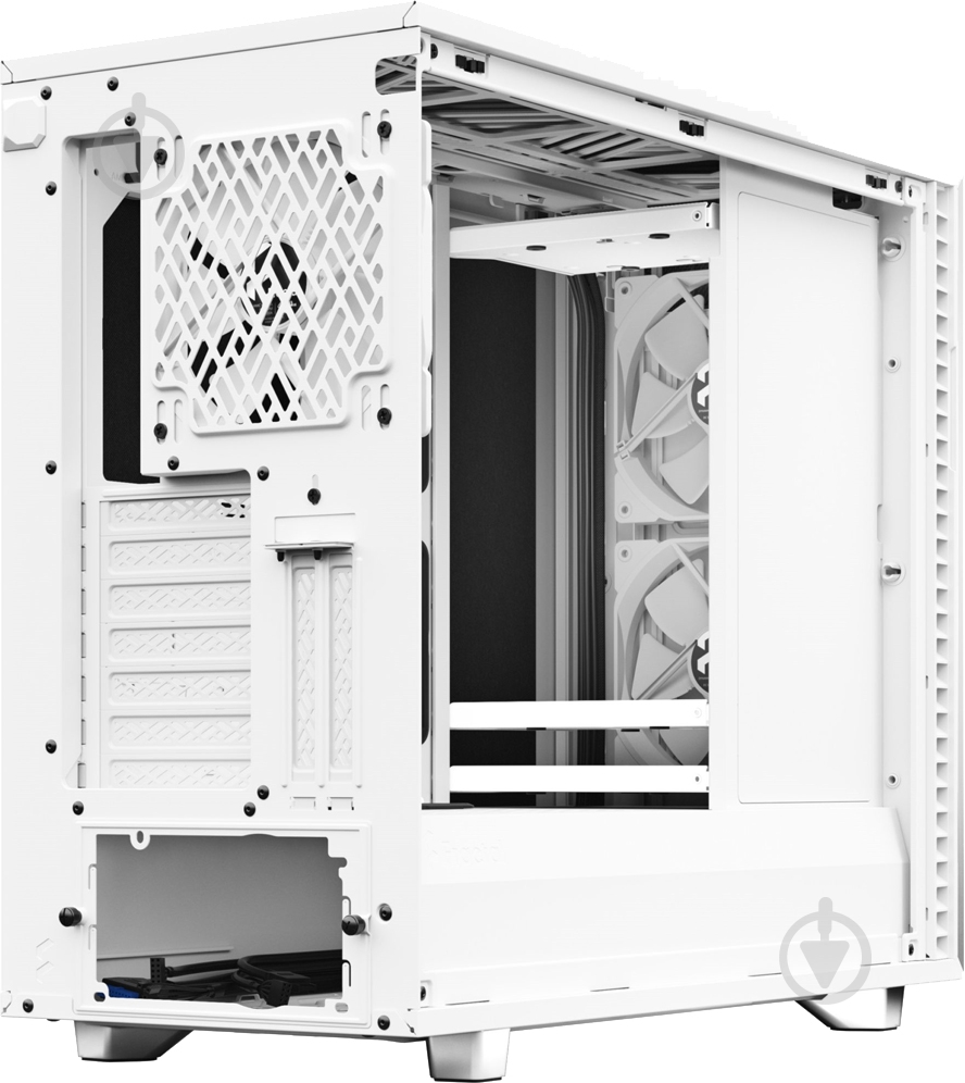 Корпус Fractal Design Define 7 White Solid Define (FD-C-DEF7A-09) - фото 22 Корпус Fractal Design Define 7 White Solid Define (FD-C-DEF7A-09) - фото 22