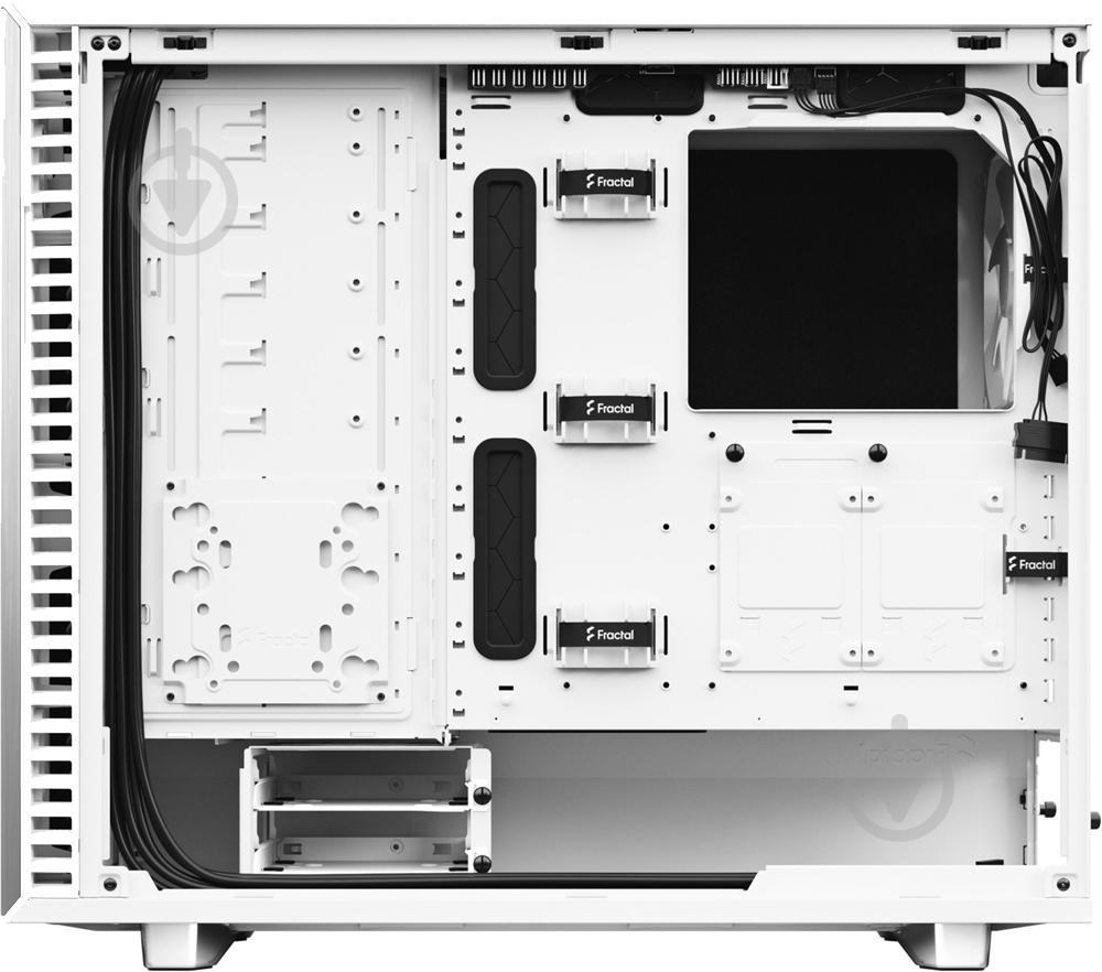 Корпус Fractal Design Define 7 White Solid Define (FD-C-DEF7A-09) - фото 17 Корпус Fractal Design Define 7 White Solid Define (FD-C-DEF7A-09) - фото 17