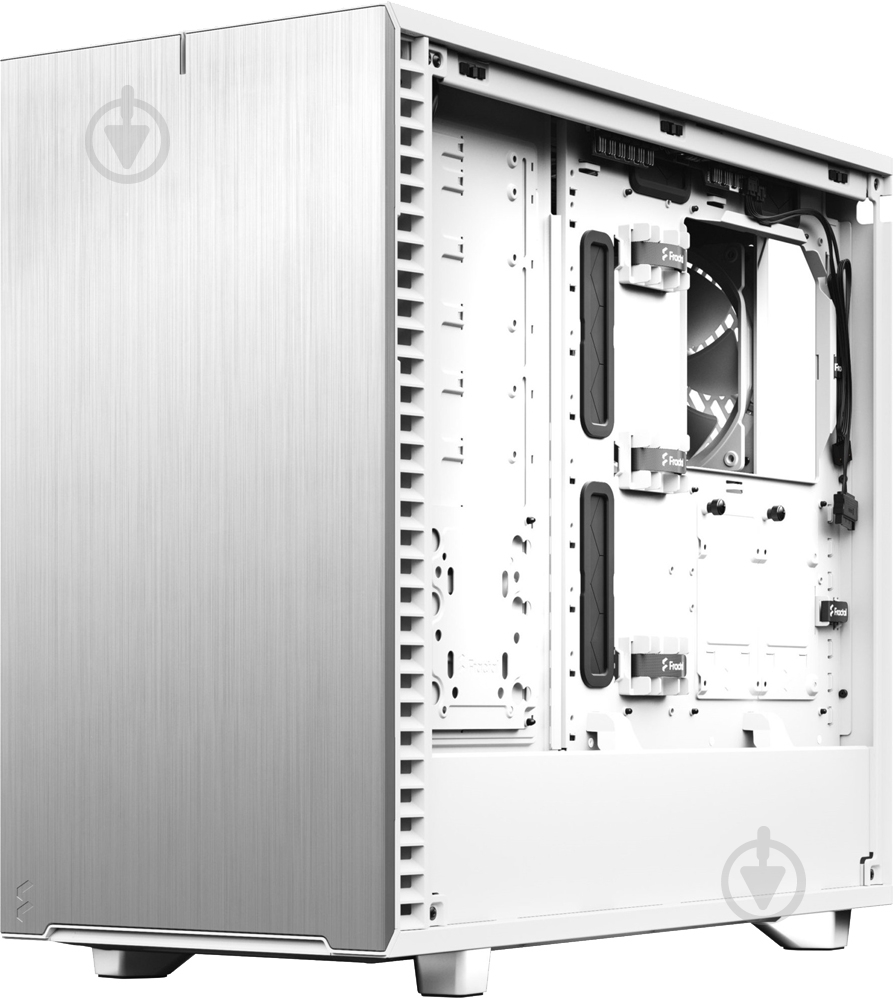 Корпус Fractal Design Define 7 White Solid Define (FD-C-DEF7A-09) - фото 6 Корпус Fractal Design Define 7 White Solid Define (FD-C-DEF7A-09) - фото 6