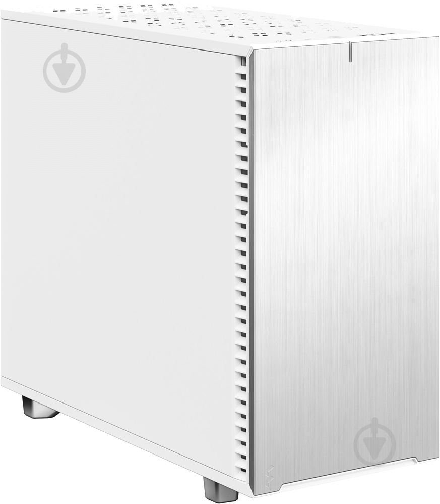 Корпус Fractal Design Define 7 White Solid Define (FD-C-DEF7A-09) - фото 3 Корпус Fractal Design Define 7 White Solid Define (FD-C-DEF7A-09) - фото 3