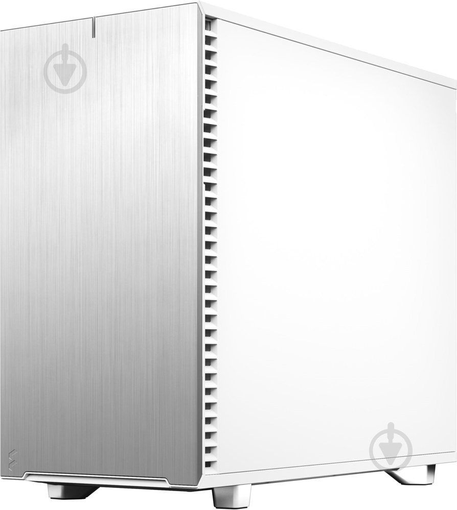 Корпус Fractal Design Define 7 White Solid Define (FD-C-DEF7A-09) - фото 2 Корпус Fractal Design Define 7 White Solid Define (FD-C-DEF7A-09) - фото 2
