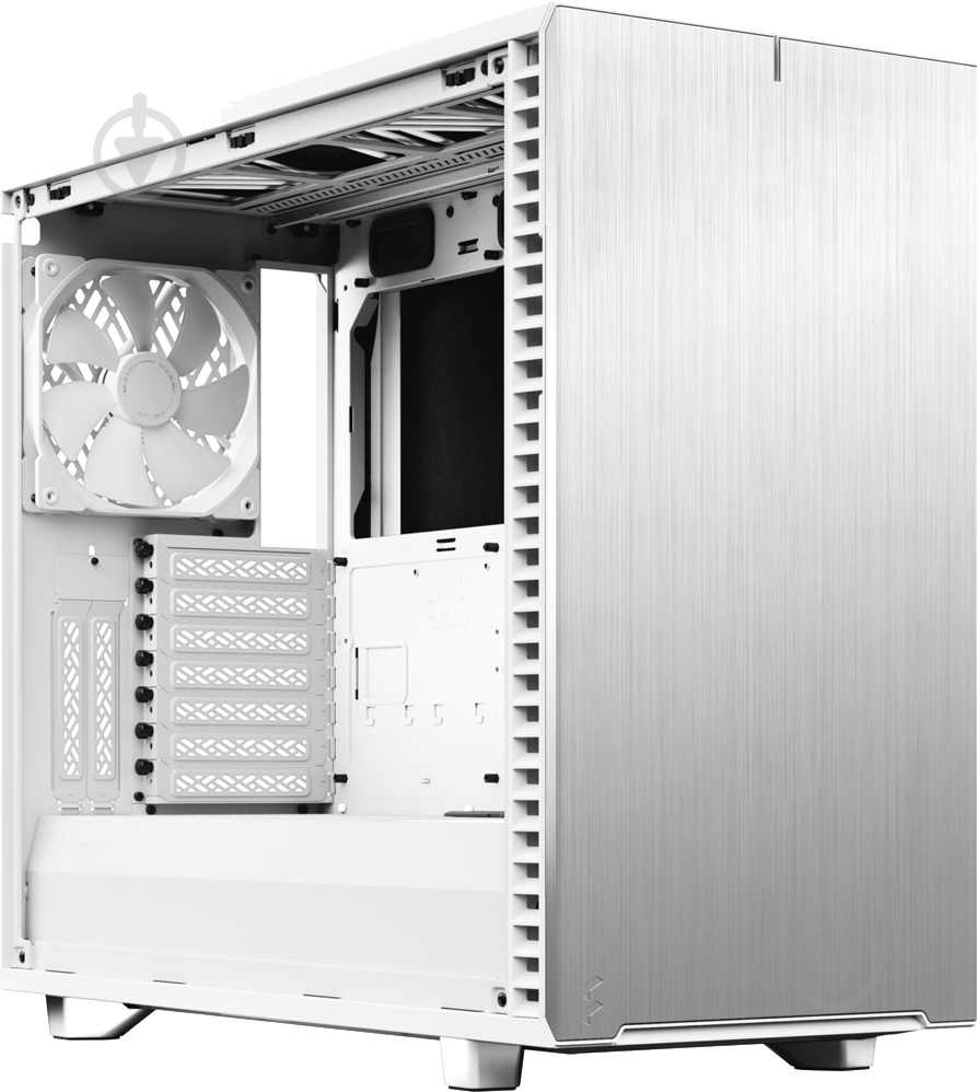 Корпус Fractal Design Define 7 White Solid Define (FD-C-DEF7A-09) - фото 5 Корпус Fractal Design Define 7 White Solid Define (FD-C-DEF7A-09) - фото 5