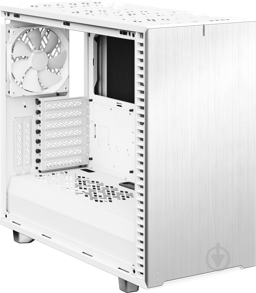 Корпус Fractal Design Define 7 White Solid Define (FD-C-DEF7A-09) - фото 7 Корпус Fractal Design Define 7 White Solid Define (FD-C-DEF7A-09) - фото 7