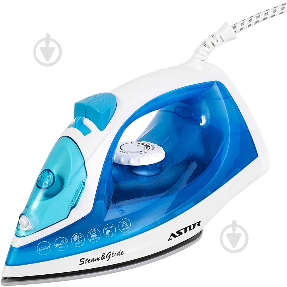 Утюг Astor SG-2074 - фото 1
