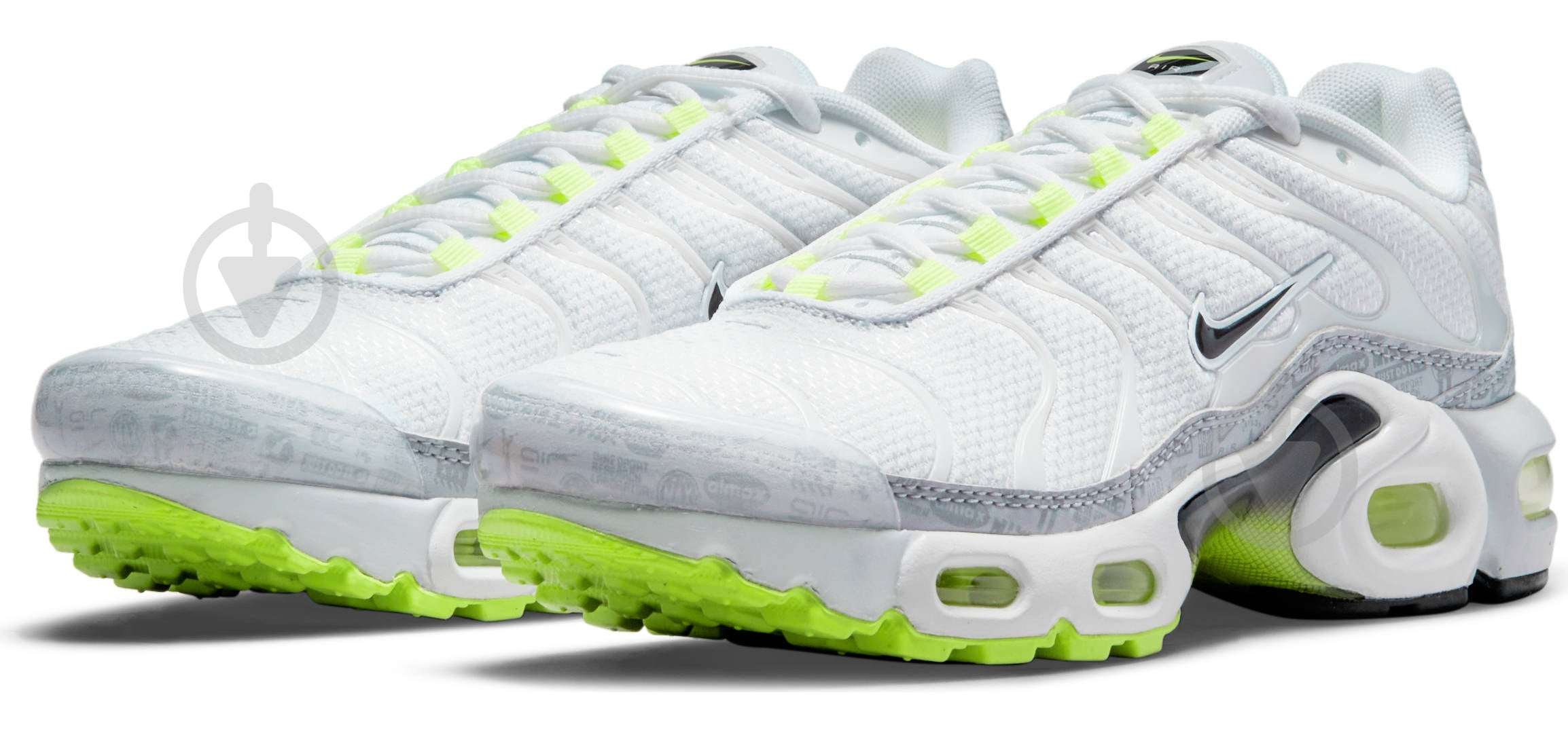 Кроссовки Nike AIR MAX PLUS CD0609-015 р.38,5 - фото 10