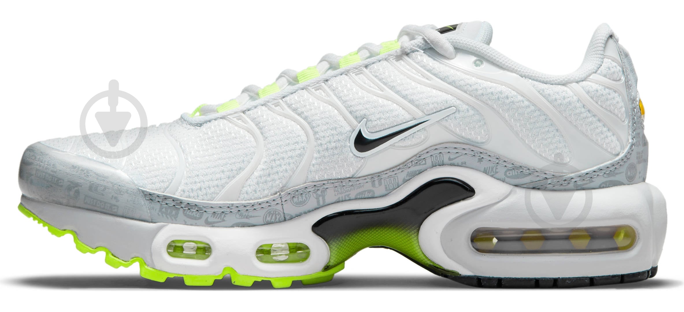 Кроссовки Nike AIR MAX PLUS CD0609-015 р.38,5 - фото 2