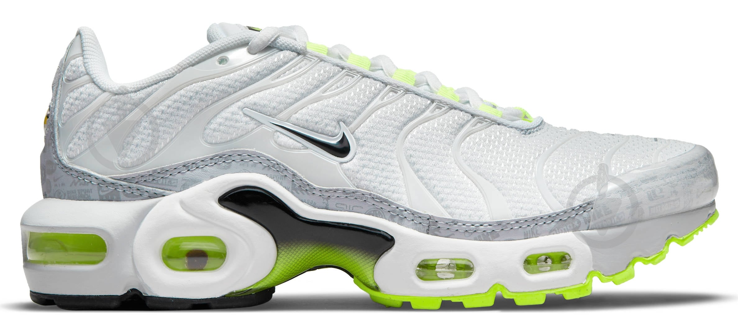 Кроссовки Nike AIR MAX PLUS CD0609-015 р.38,5 - фото 3