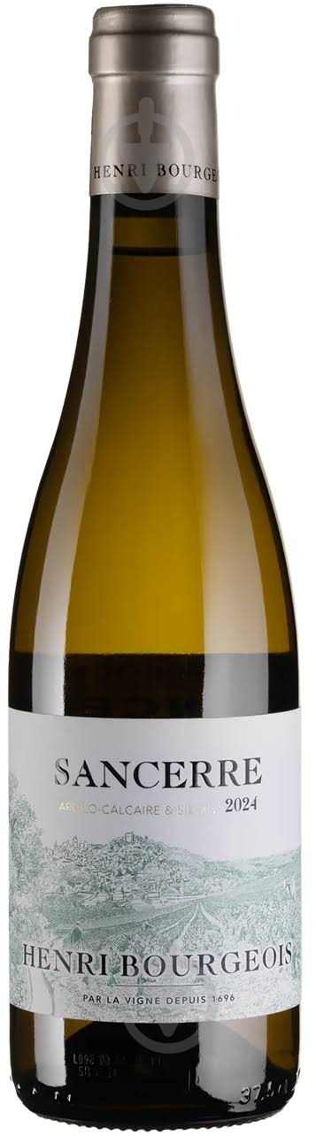 Вино Henri Bourgeois Sancerre Blanc 2024 0,375 л - фото 1 Вино Henri Bourgeois Sancerre Blanc 2024 0,375 л - фото 1