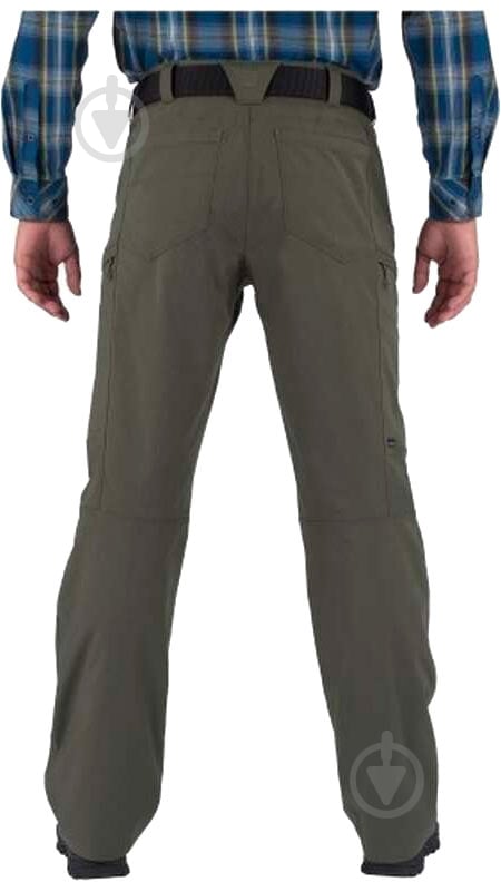 Брюки Apex Pants [190] TDU Green W30/L34 - фото 1