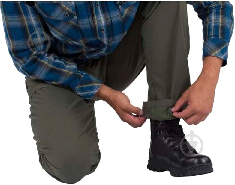 Брюки Apex Pants [190] TDU Green W30/L34 - фото 4