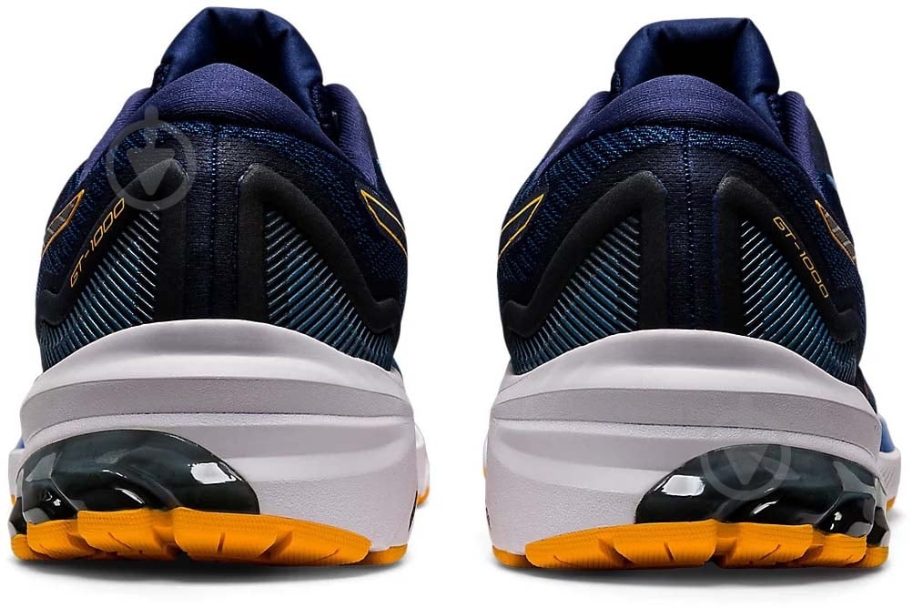 Кроссовки мужские демисезонные Asics 1011B354-402 р.41,5 синие - фото 6