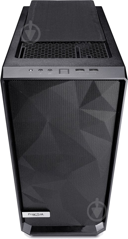 Корпус Fractal Design Meshify C Blackout TG (FD-CA-MESH-C-BKO-TG) - фото 10