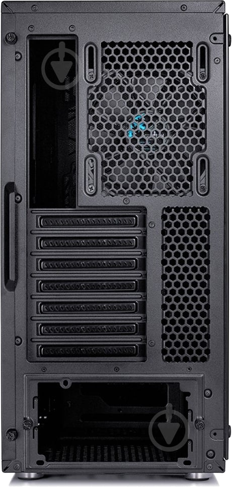 Корпус Fractal Design Meshify C Blackout TG (FD-CA-MESH-C-BKO-TG) - фото 9