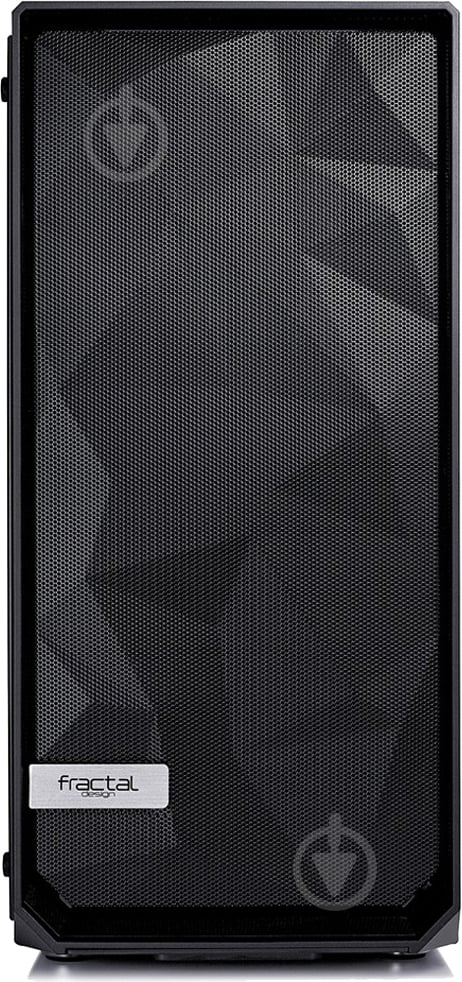 Корпус Fractal Design Meshify C Blackout TG (FD-CA-MESH-C-BKO-TG) - фото 8