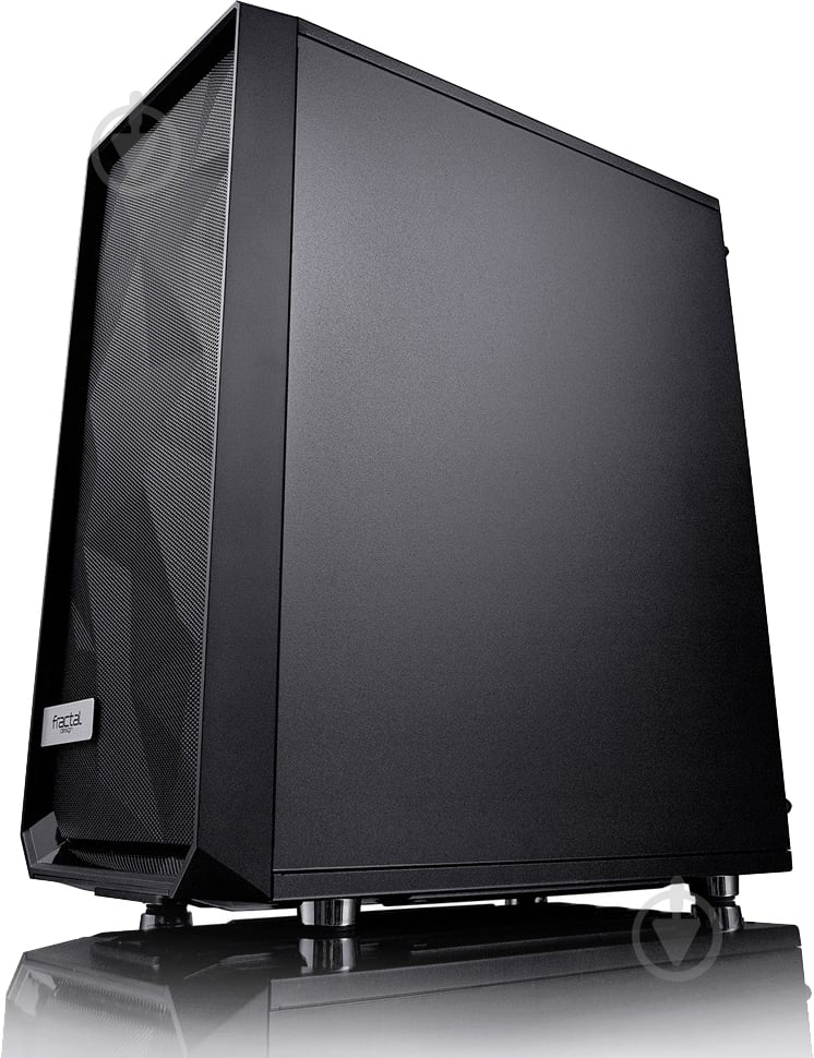Корпус Fractal Design Meshify C Blackout TG (FD-CA-MESH-C-BKO-TG) - фото 3