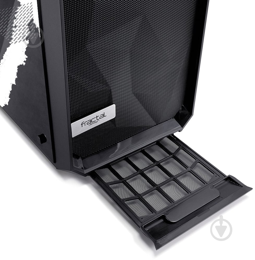 Корпус Fractal Design Meshify C Blackout TG (FD-CA-MESH-C-BKO-TG) - фото 19