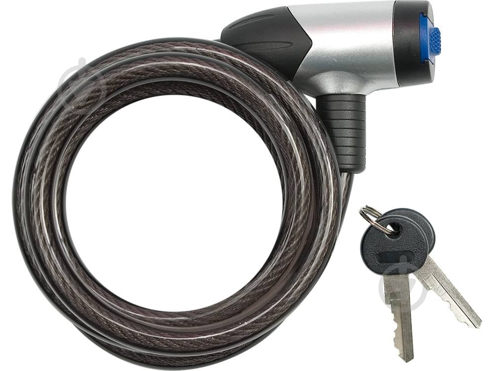 Замок велосипедный Vorel 77837 - фото 1