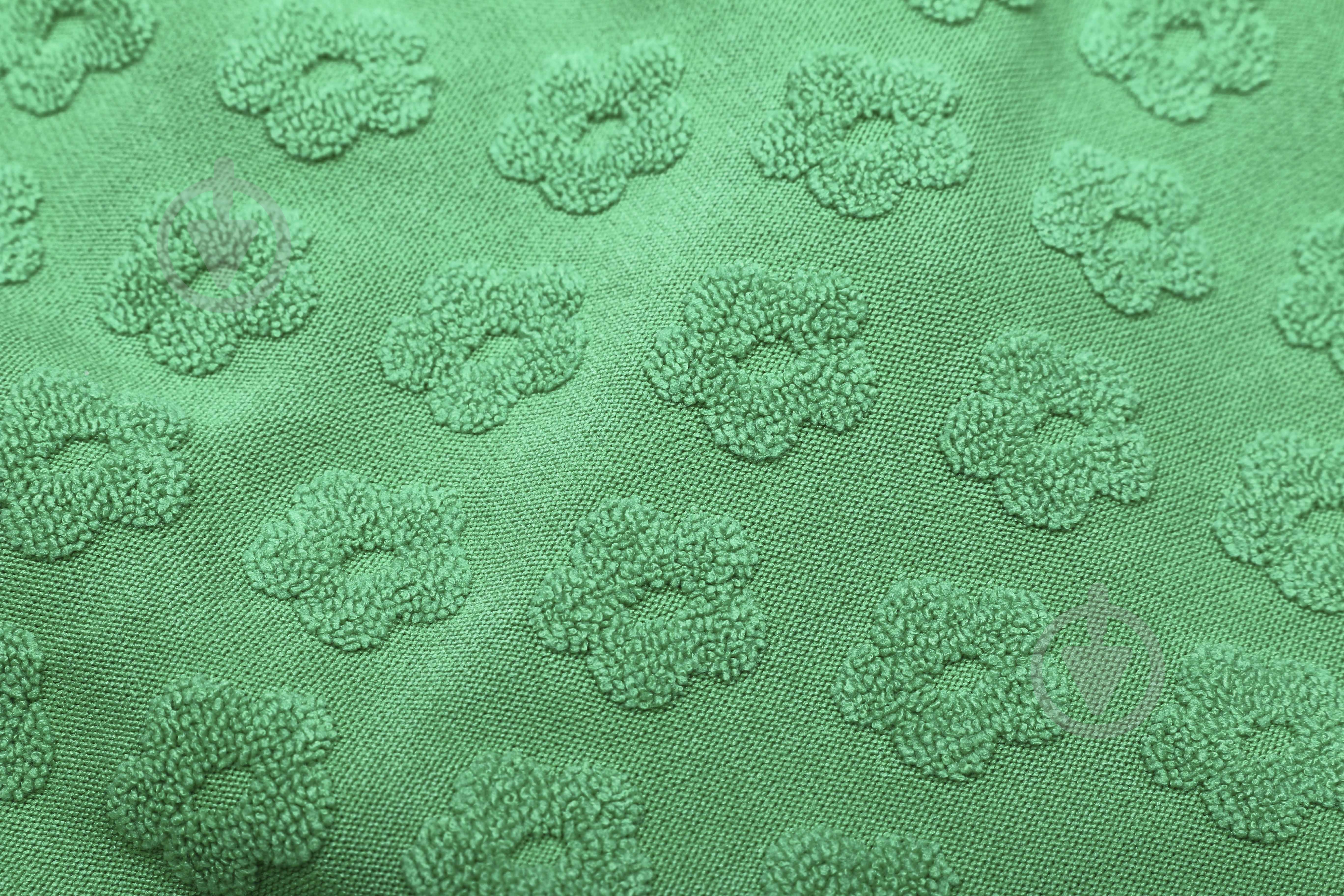 Купальник для дівчаток HW 25ENGL7 р.158-164 зелений - фото 4