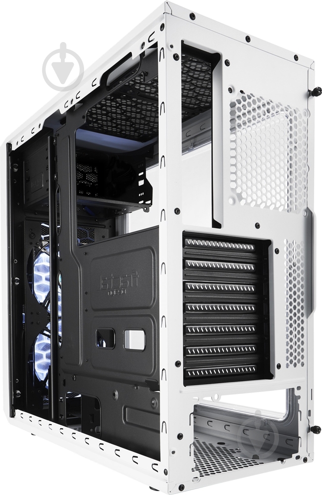 Корпус Fractal Design Focus G White Window (FD-CA-FOCUS-WT-W) - фото 6 Корпус Fractal Design Focus G White Window (FD-CA-FOCUS-WT-W) - фото 6