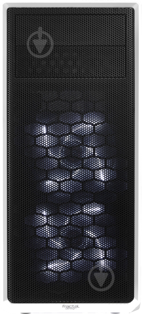Корпус Fractal Design Focus G White Window (FD-CA-FOCUS-WT-W) - фото 8 Корпус Fractal Design Focus G White Window (FD-CA-FOCUS-WT-W) - фото 8