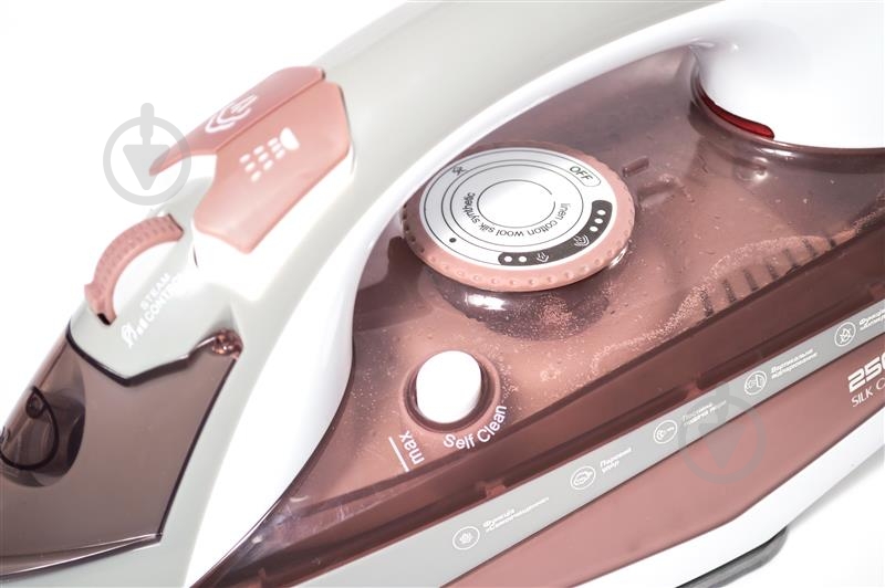 Утюг Holmer HIТ-2535 - фото 5