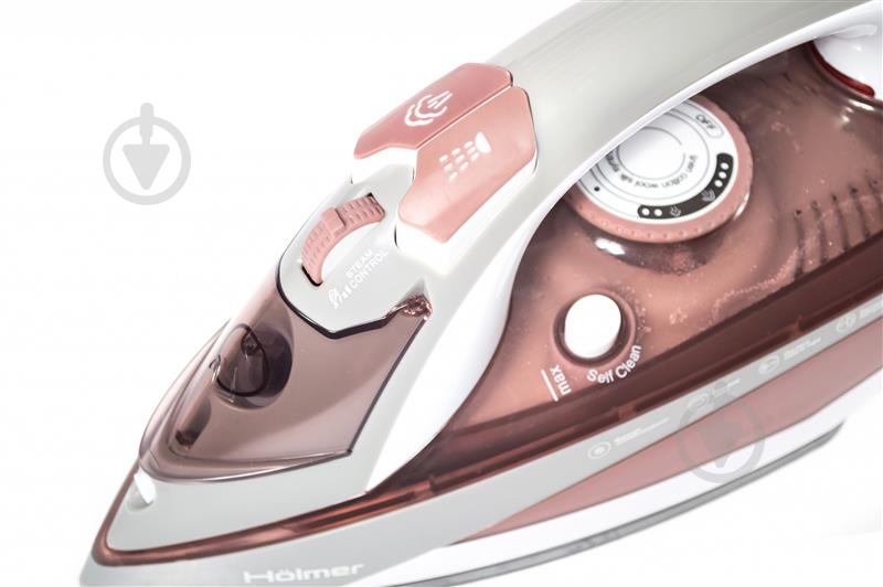 Утюг Holmer HIТ-2535 - фото 6