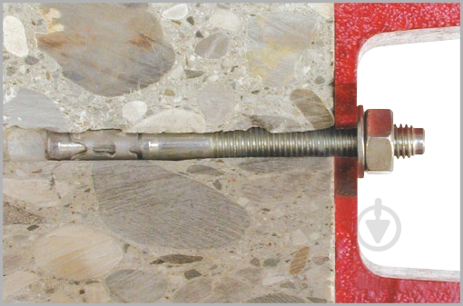 Анкер клиновой FM-753 Friulsider FM-753 10х100/30 10x100 мм 20200028 - фото 3