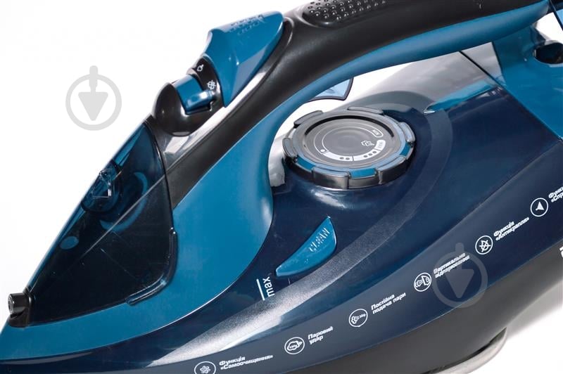 Утюг Holmer HIТ-2538 - фото 5