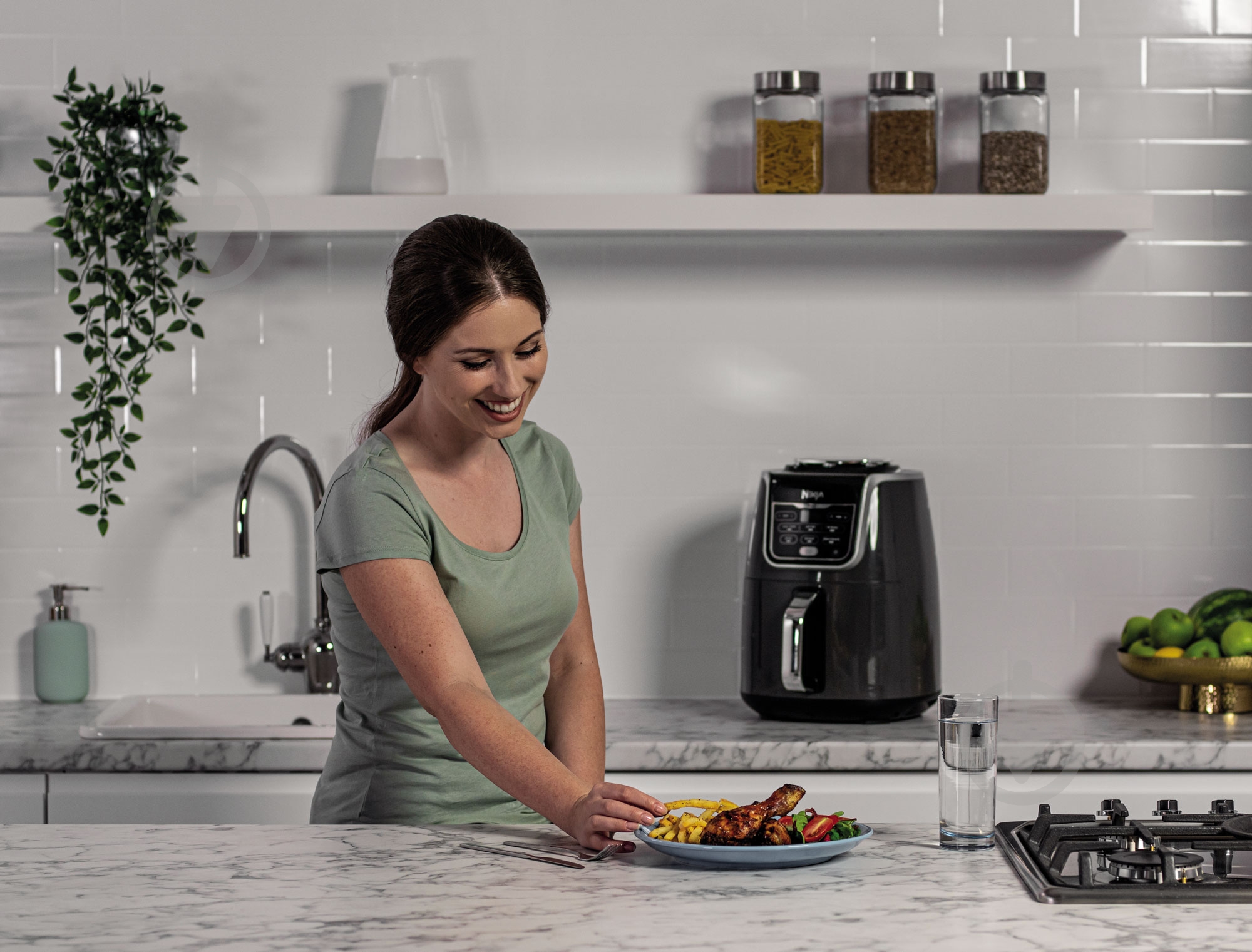 Мультипечь NINJA AF160EU - фото 10