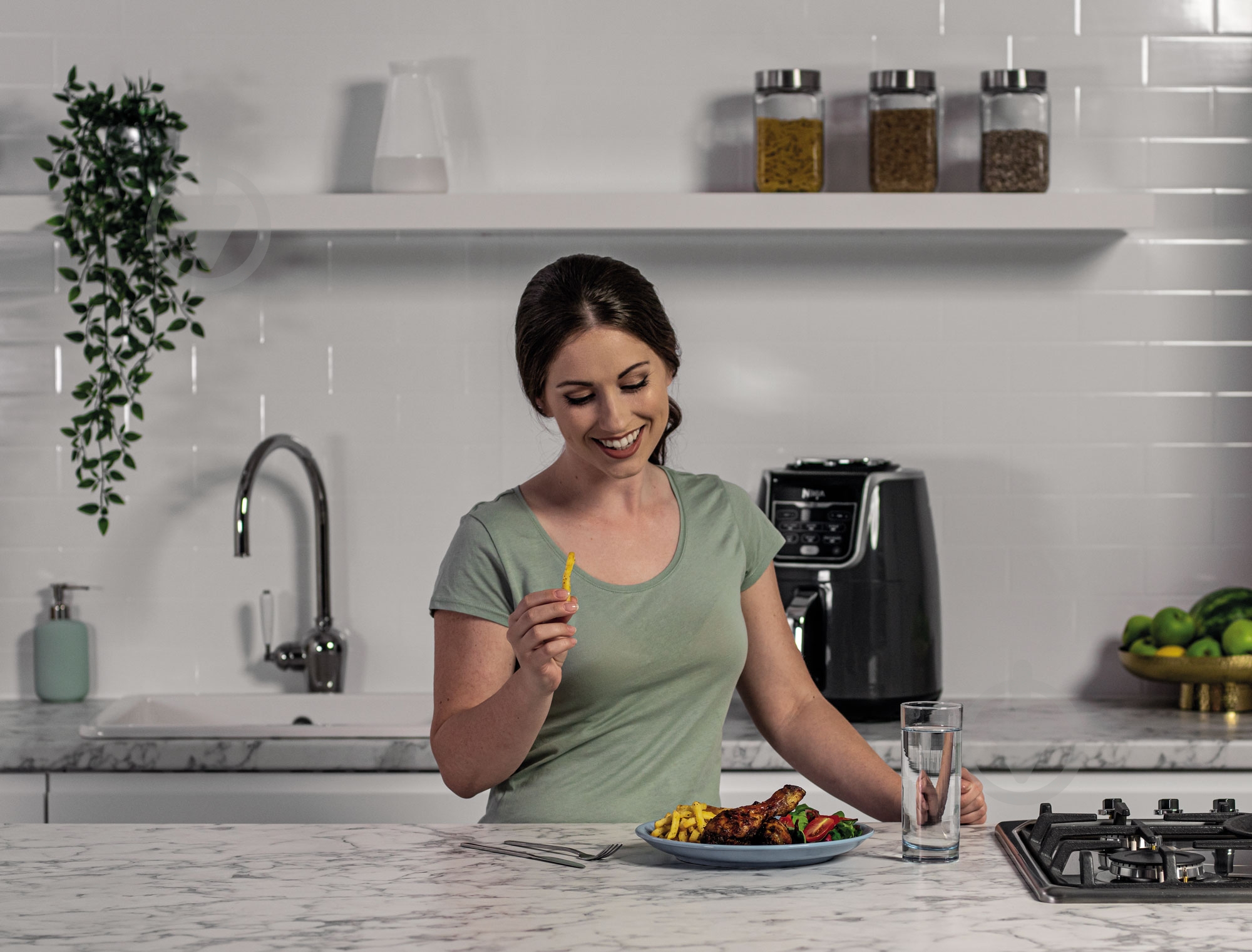 Мультипечь NINJA AF160EU - фото 9