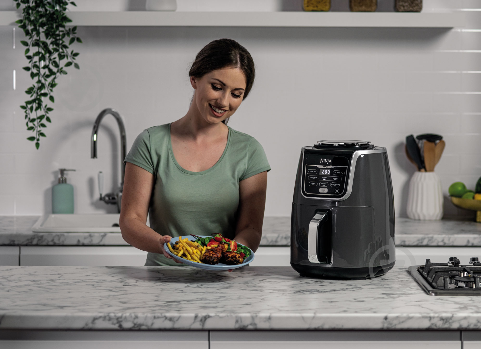 Мультипечь NINJA AF160EU - фото 7