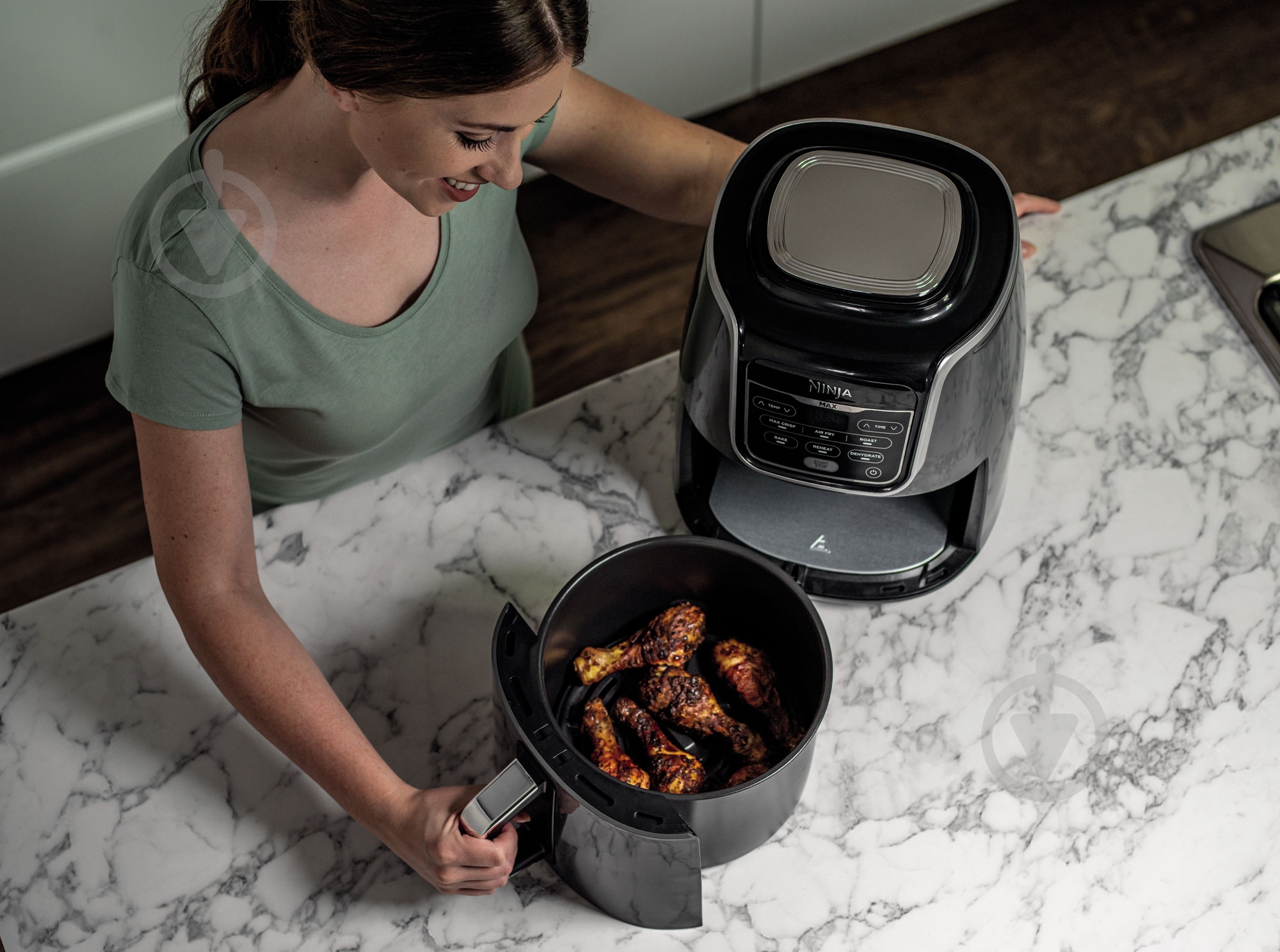 Мультипечь NINJA AF160EU - фото 8