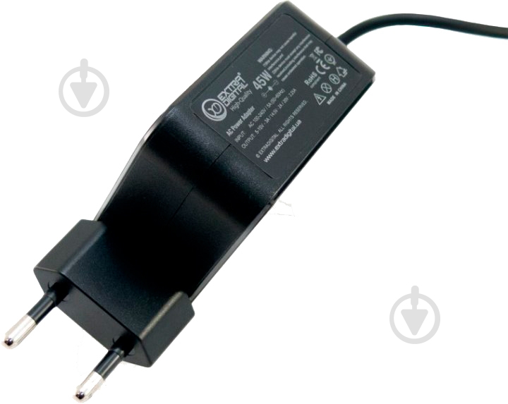 Блок питания High Quality для ноутбуков Type-C 45W (PSU3857) - фото 1 Блок питания High Quality для ноутбуков Type-C 45W (PSU3857) - фото 1