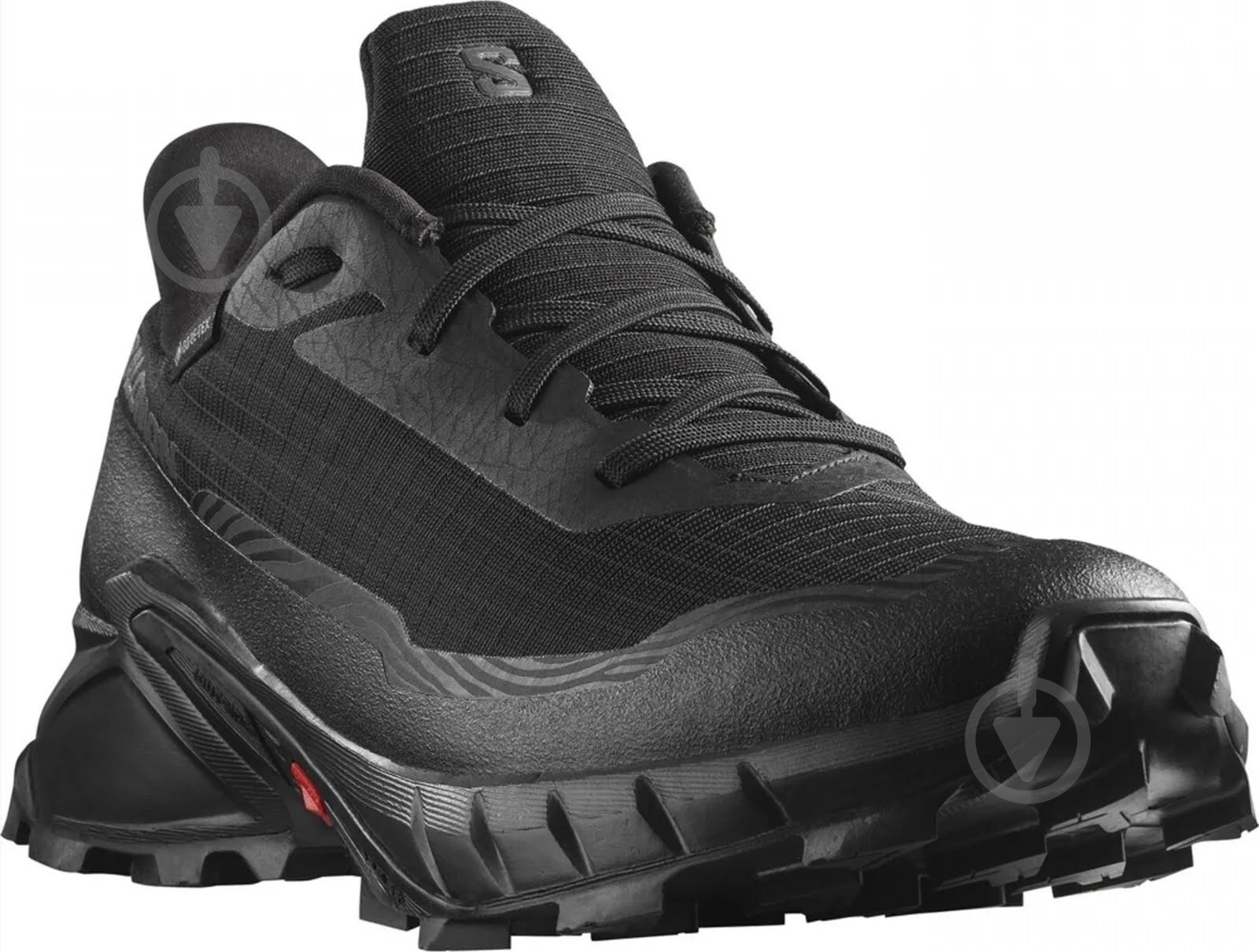 SALOMON ALPHACROSS 5 GTX GORE-TEX 27㎝ ALPHACROSS 5 GORE-TEX