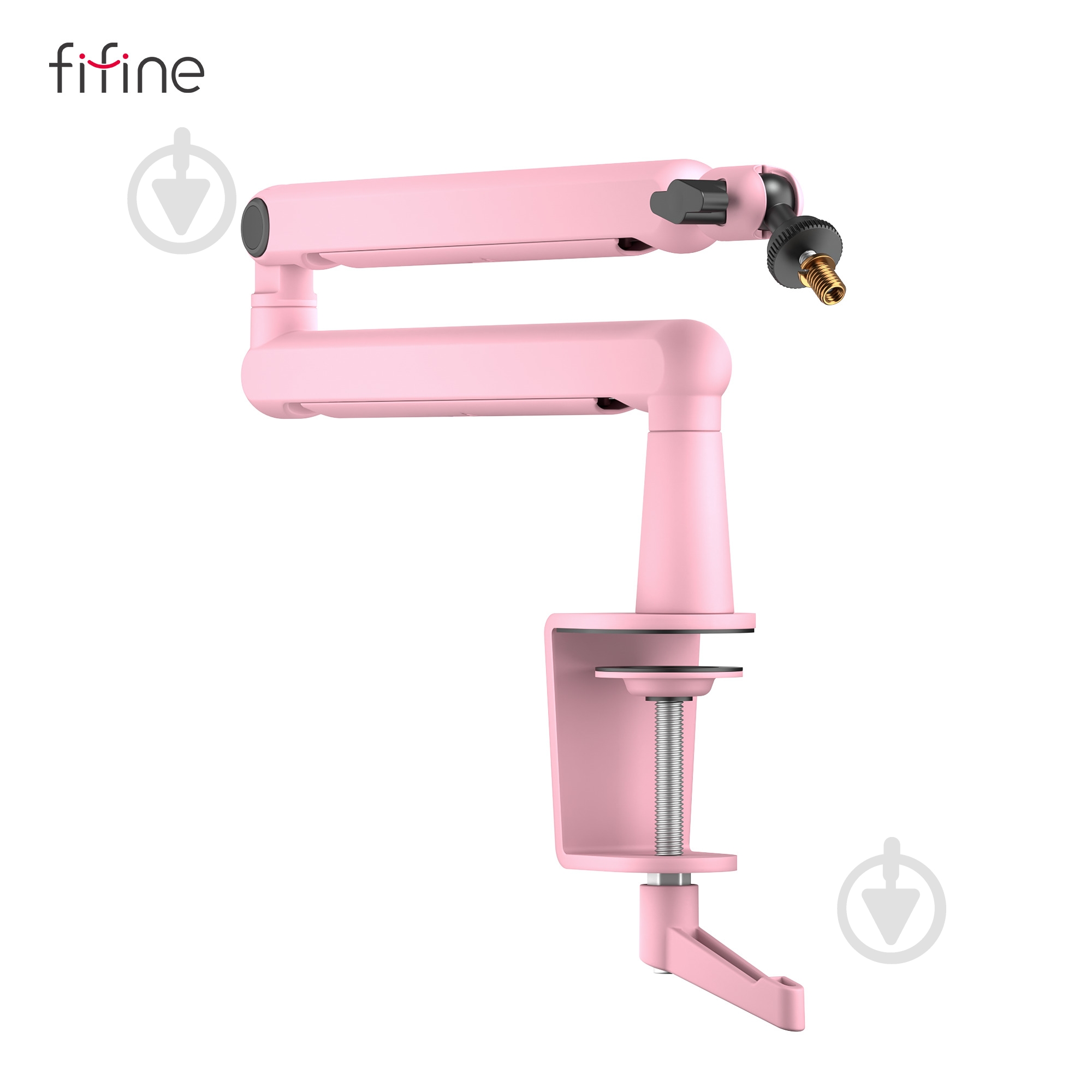 Стойка-пантограф FIFINE Pink (BM88P) - фото 2