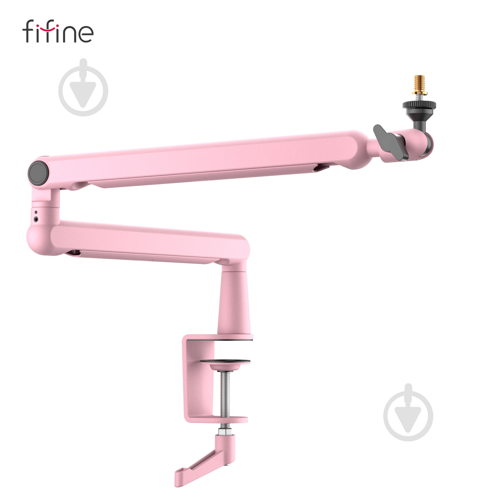 Стойка-пантограф FIFINE Pink (BM88P) - фото 3