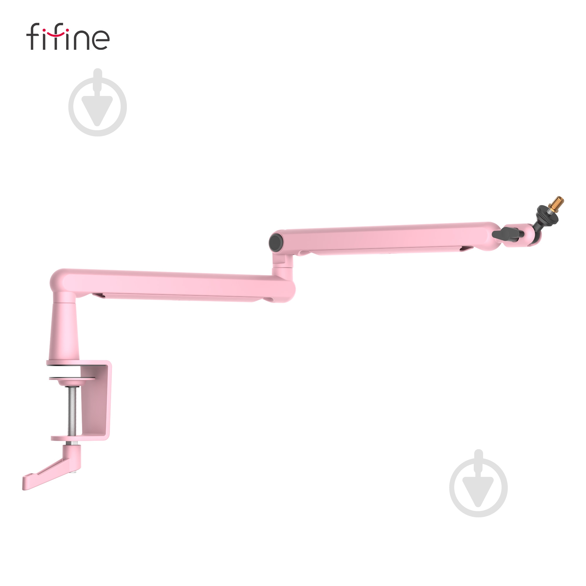 Стойка-пантограф FIFINE Pink (BM88P) - фото 4
