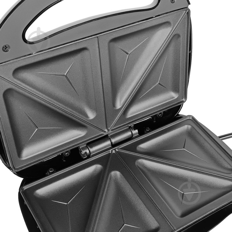 Сэндвичница Grunhelm GSM711 - фото 5