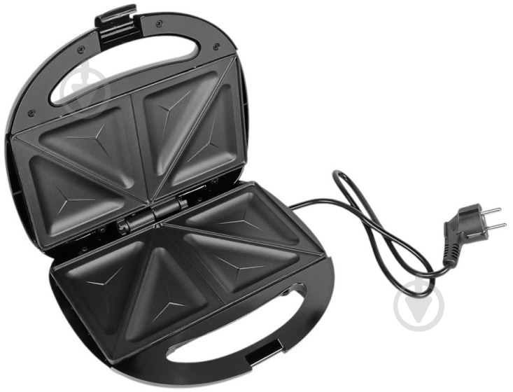 Сэндвичница Grunhelm GSM711 - фото 4