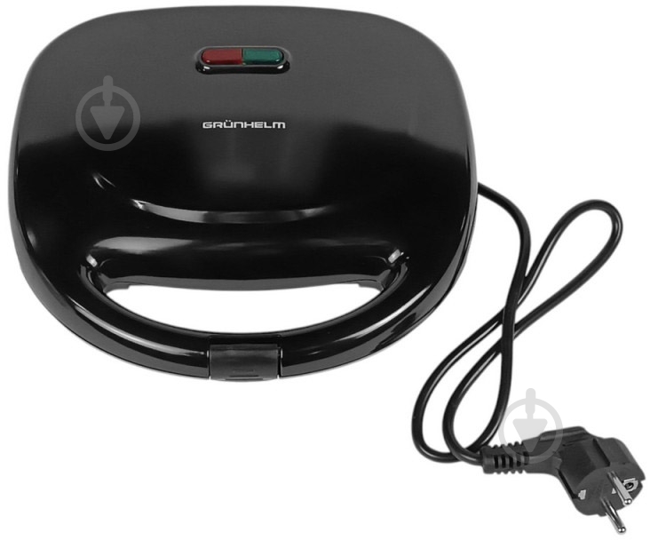 Сэндвичница Grunhelm GSM711 - фото 3