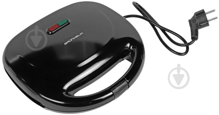 Сэндвичница Grunhelm GSM711 - фото 2