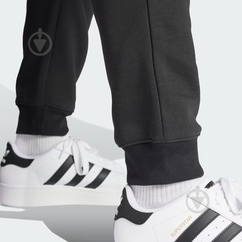 Штани Adidas ESSENTIALS PANT IR7798 р. S чорний - фото 5